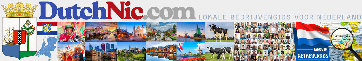 Gemaakt in Nederland - Hoorn